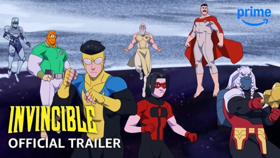 'Invincible' s4 trailer teases Guardians-Viltrumite war