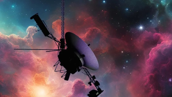 NASA switches off Voyager instruments to extend its life