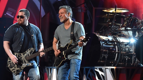 Wolfgang Van Halen says “some people” are making it “very difficult” to plan an Eddie Van Halen tribute concert