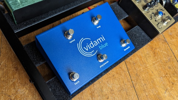 Vidami Blue review