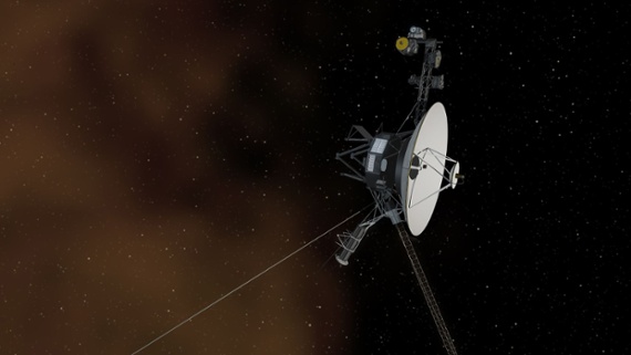 NASA's Voyager 2 probe suffers communication breakdown