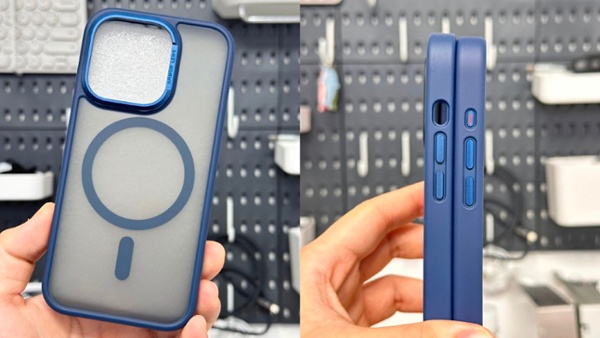 Leaked iPhone 15 Pro cases suggest design tweaks
