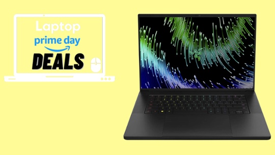 Save up to 55% off on Razer gaming laptops in alternative October Prime Day sale