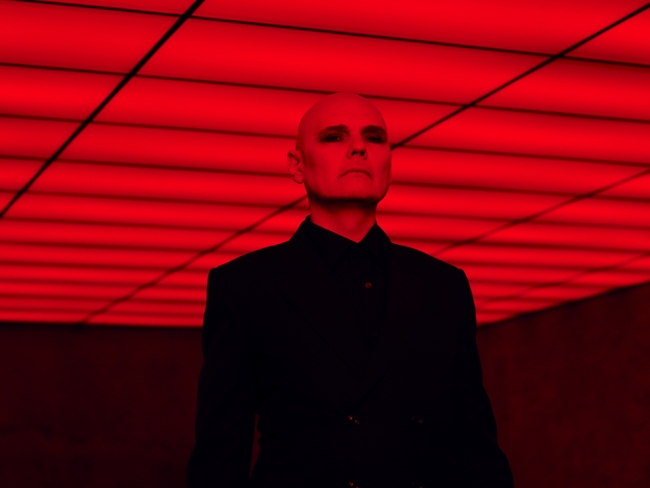 Billy Corgan To Become 2026 TEC Innovation Award Recipient