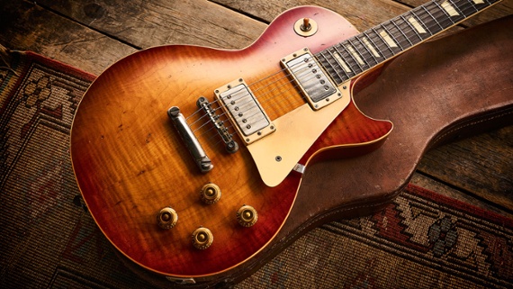 “Everyone I know that has bought a ’Burst in the last five years is playing that guitar every single day”: Gibson’s Mark Agnesi debunks the myth that its most valuable builds are kept under glass