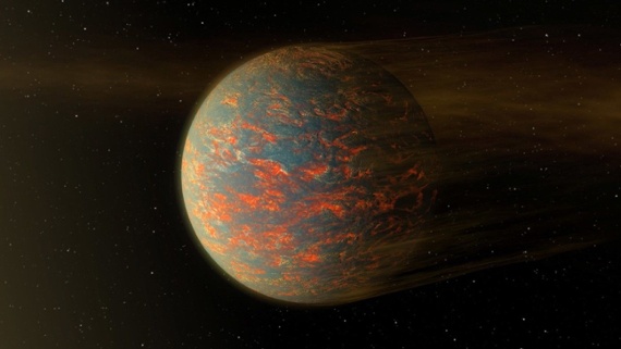 Just how big can a super-Earth get while staying 'habitable'?