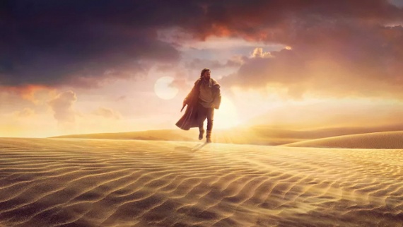 Watch the first thrilling trailer for 'Obi-Wan Kenobi' on Disney Plus