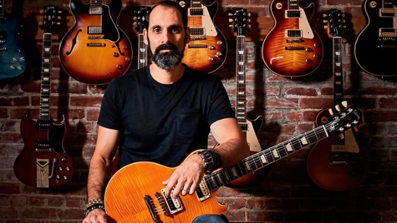 Cesar Gueikian is the new President and Interim CEO of Gibson