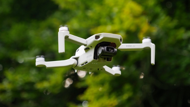 The DJI Mini 4K could be your best first drone