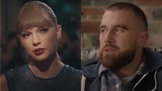 Travis Kelce Opens Up About Taylor Swift Rumors: 'I Know I Brought All This Attention To Me'