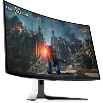 Alienware 32 AW3225QF | 32-inch | 4K | OLED | 240Hz | $999 at Dell (save $200)