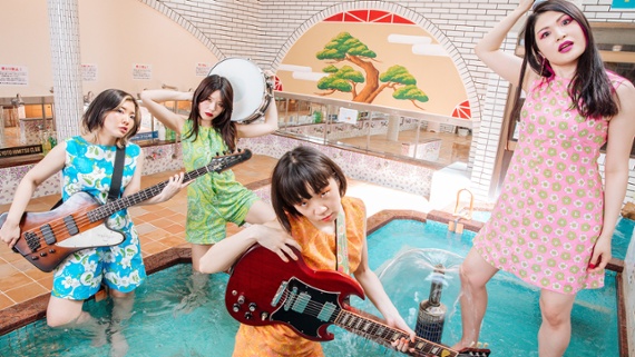 Meet Otoboke Beaver, the Dave Grohl-approved Japanese punk-rockers influenced by everything from Manzai comedy to the Electro-Harmonix Big Muff