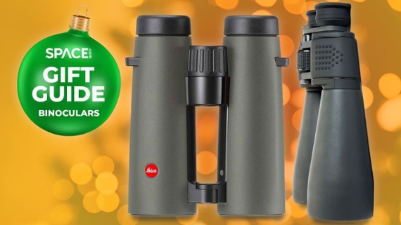 Binoculars Christmas gift guide 2023