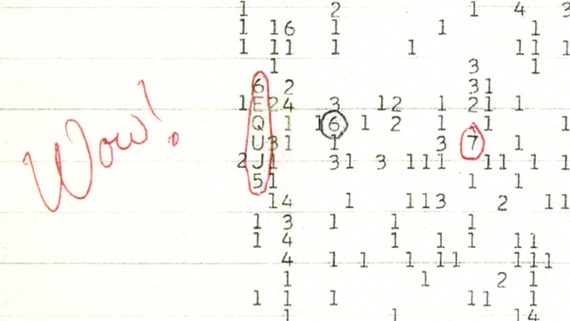 No signs of alien life found near source of famous 'Wow!' signal