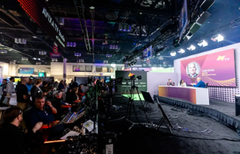 Experience the Power of Broadcast AV