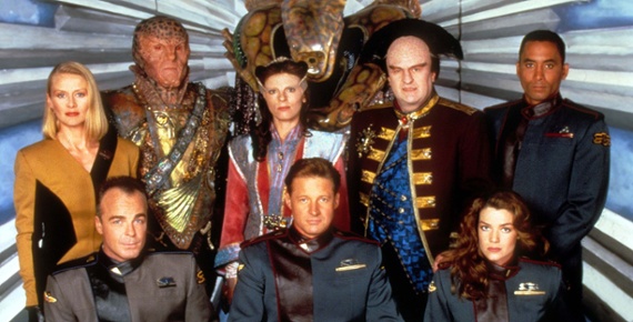 Babylon 5 to return with a secret project featuring original cast