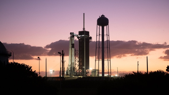SpaceX's Crew-3 mission launching to space station tonight: Watch it live!