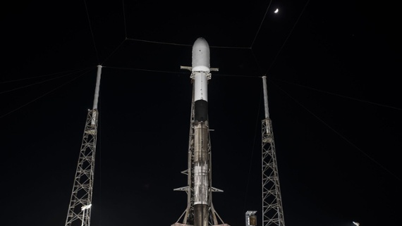 SpaceX delays launch of Japanese moon lander again