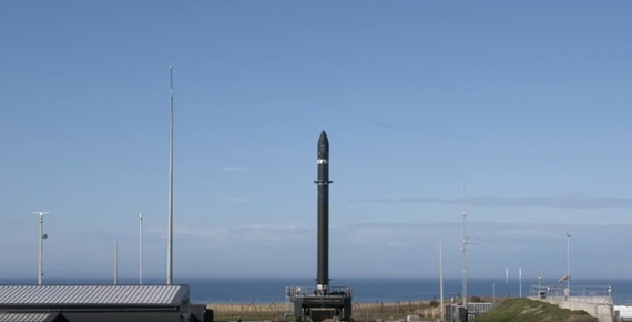 Rocket Lab launching two Earth-observation satellites today: Watch live