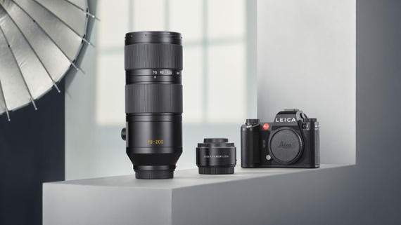 Leica launches new 'Pro workhorse' 70–200mm f/2.8 zoom & 2x teleconverter