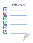 Checklist to help turn around underperforming sales reps