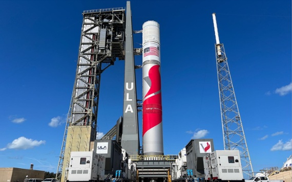 ULA's Vulcan rocket launch debut delayed by fireball