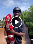 Lil Nas X befriends Tony Hawk after blood marketing spat