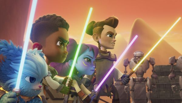 Yoda returns in 'Star Wars: Young Jedi Adventures' Season 2