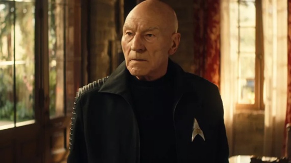'Star Trek: Picard' season 2 explodes onto TV with phenomenal episode 1
