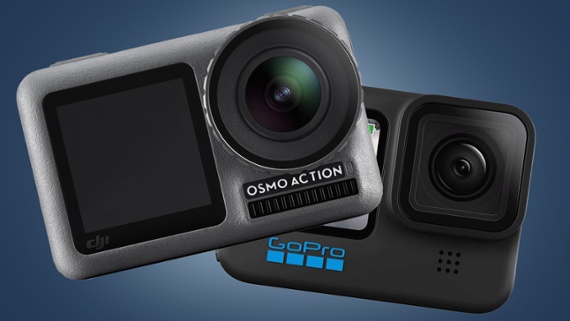 A new DJI action camera launch looks to be imminent