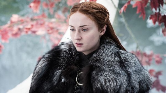 After Rewatching Game Of Thrones As An Adult, My Opinion On Sansa Stark Has Changed Drastically