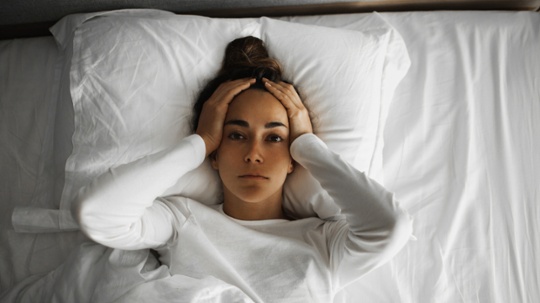 Why do I keep waking up in the middle of the night? An insomnia expert answers