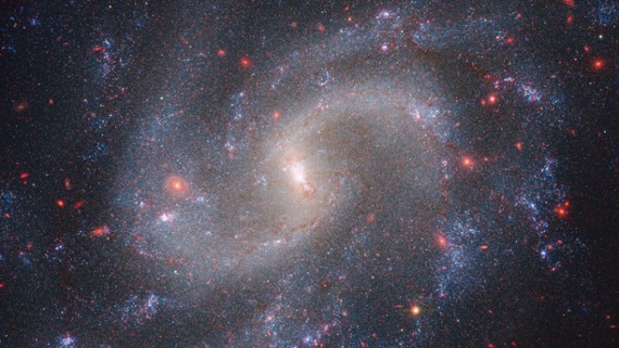JWST deepens major debate over universe's expansion rate