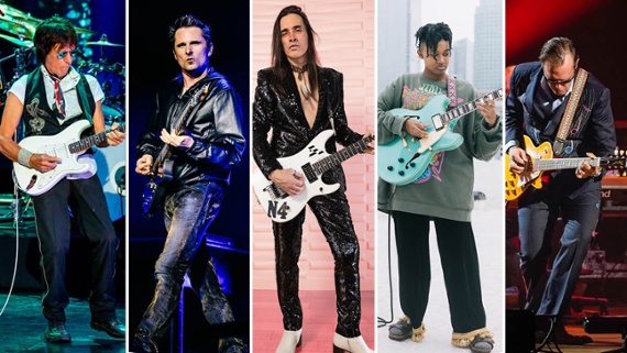 The greatest guitar solos of the 21st century... so far