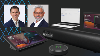 From Siloed Rooms to a High-Performance Workplace Platform