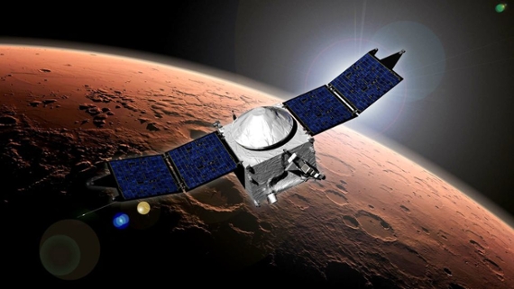 After month of silence, NASA tries pinging MAVEN