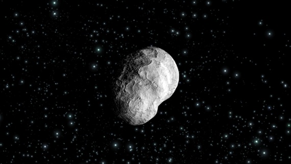 Amateur astronomers asked to spot Christmas asteroid