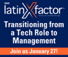latinXfactor: Transitioning from a tech role to management