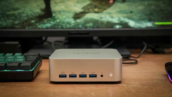 Our top-performing Geekom A8 Max mini PC just got a massive price cut - and it'll smash through office and content creation projects