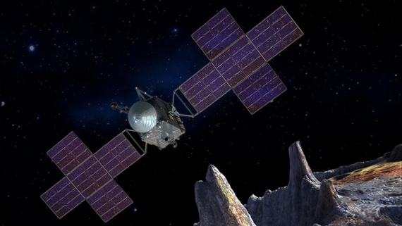 NASA delays launch of Psyche asteroid mission by 1 week