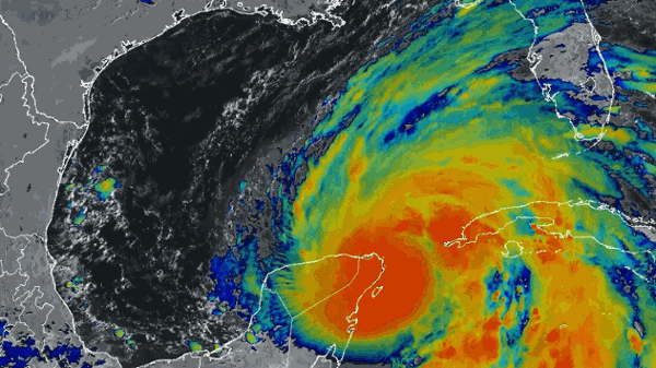 Helene to bring floods, tornadoes, 'devastating' winds