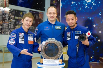 Japanese space tourist will join human health research effort in orbit