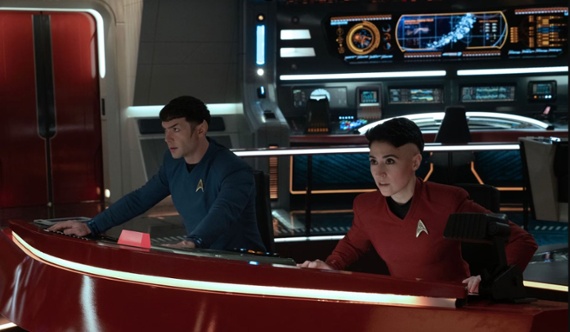 How 'Strange New Worlds' brings 23rd-century to 'Star Trek'