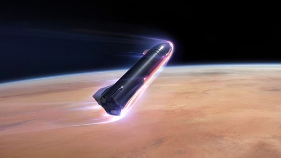 When SpaceX's Starship is ready to settle Mars, will we be?