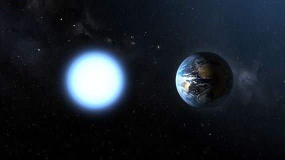 How life could arise on planets orbiting white dwarfs