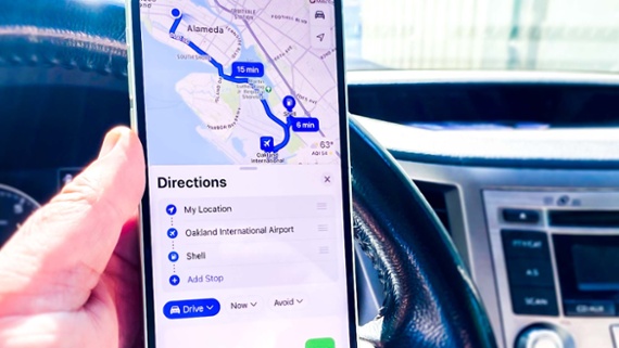 You can now map routes with multiple stops in iOS 16 Maps — here's how