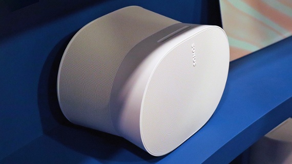 The Sonos Era 300 is hugely impressive