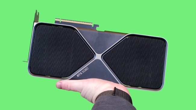 Nvidia graphics card