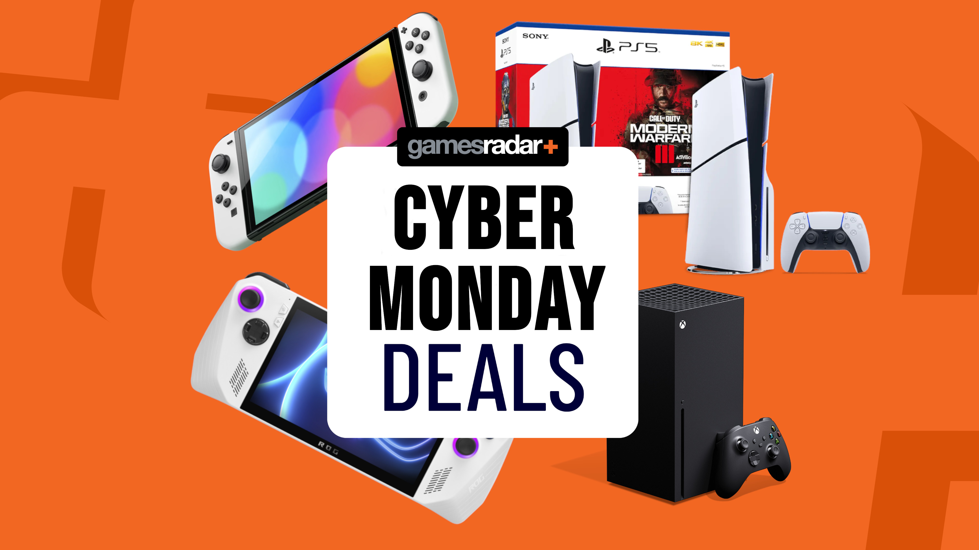 The best Cyber Monday gaming deals 2023