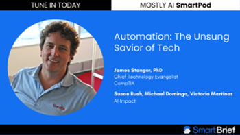 CompTIA's Stanger: Why tech needs a "single source of truth"